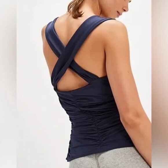 NWOT Free People Another Round Cami - Picture 2 of 6